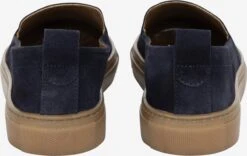 Slip-on Sneakers Slip-ons Heren Marine -Herenschoenen Winkel 70032e85160f26448b738d0b4b5011e2