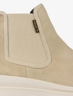 G-Star Raw Enkelboots Chelsea Boots BLAKE Heren Sand -Herenschoenen Winkel 7007e518eda90c9b9e8de3c327a712ac
