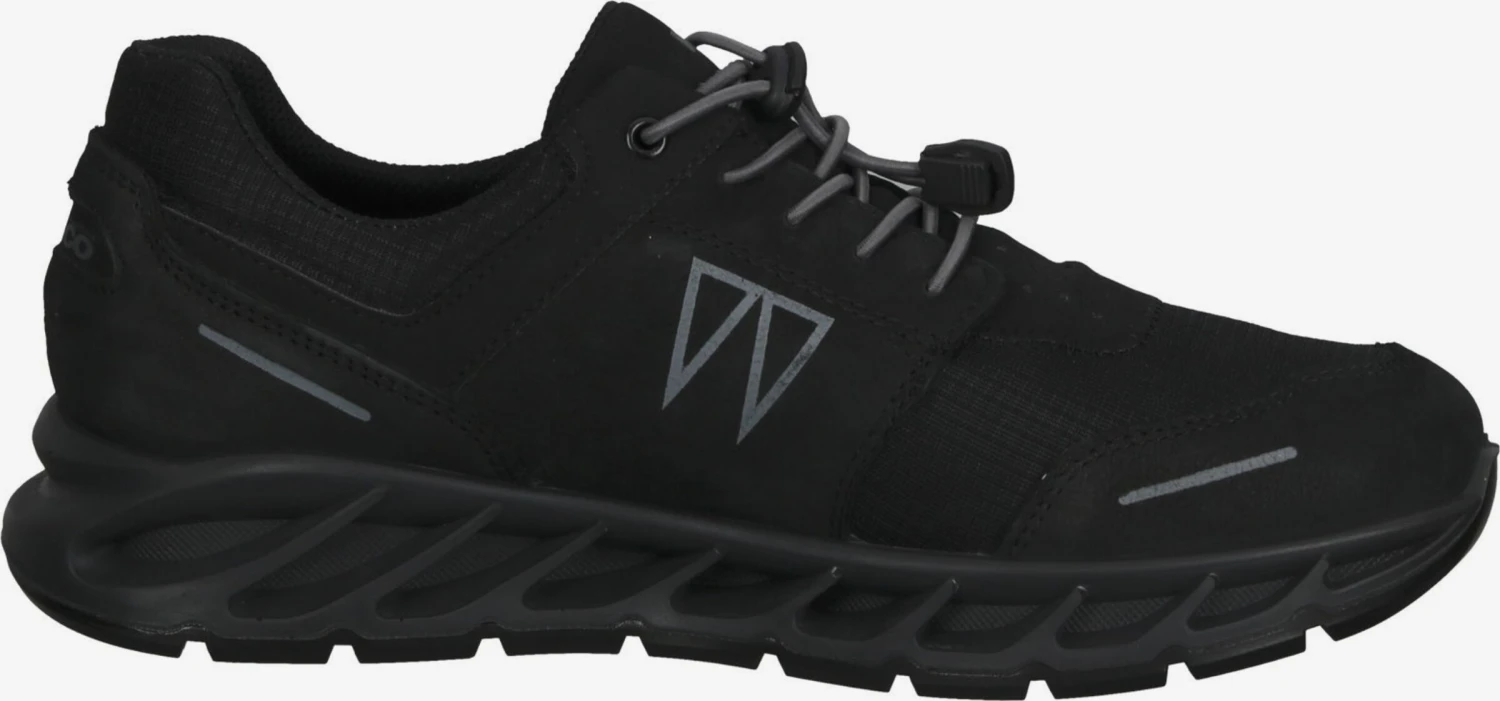 IGI&CO Running Sneakers Sneakers Laag Heren Zwart 4 IGI&CO Running Sneakers Sneakers Laag Heren Zwart - Afbeelding 4