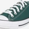 Converse Casual Sneakers Sneakers Laag Chuck Taylor All Star Heren Groen