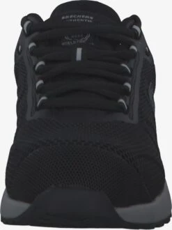 Skechers Running Sneakers Sneakers Laag BULKLIN - BRAGOO Heren Zwart -Herenschoenen Winkel 74c5ecb148405f2058039dd5adffa93d