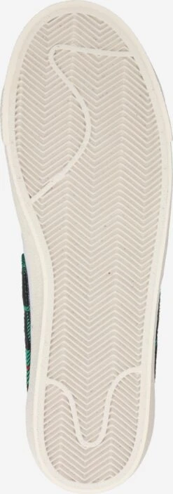 Nike Sportswear Casual Sneakers Sneakers Laag BLAZER LOW 77 PRM Heren Wit -Herenschoenen Winkel 74e0fe2ae793270f7f65e618c557c812