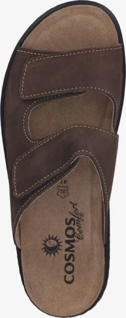 Instappers Muiltjes Heren Donkerbruin -Herenschoenen Winkel 772bf12474936112e935291f9ea52b5e