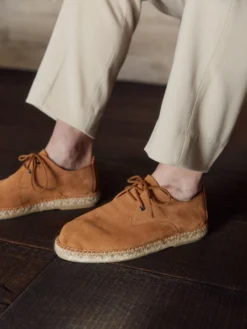 Lage Schoenen Espadrilles Ben Heren Cognac -Herenschoenen Winkel 7945ee6d871f8b2bb8febd13e48293f8 scaled