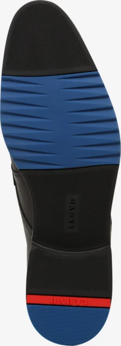 Lloyd Nette Schoenen Veterschoen Dostal Heren Zwart -Herenschoenen Winkel 79634bbfb9a1725a0195cb1f244460e0 scaled