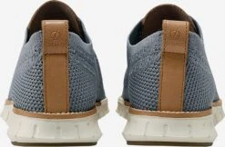 Cole Haan Nette Schoenen Veterschoen ZERØGRAND Wingtip Oxford Heren Grijs -Herenschoenen Winkel 7993b488e87dcc19b18ff59ab04d89fd