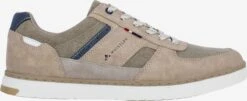 Whistler Skate Sneakers Sneakers Laag Oasor Heren Beige -Herenschoenen Winkel 7a95ae2318706cf015f3b79c374af31e