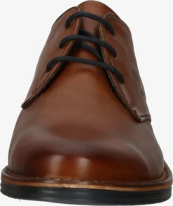 Bugatti Casual Veterschoenen Veterschoen Heren Cognac -Herenschoenen Winkel 7ab683822e630800141187424c5e1199 scaled