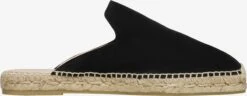 Lage Schoenen Espadrilles Taylor Heren Zwart -Herenschoenen Winkel 7b2529315a940600d94a39cfa6c67834