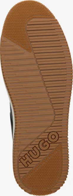 Hugo Running Sneakers Sneakers Laag Kilian Tenn Heren Zwart -Herenschoenen Winkel 7b3f238b34d950fe583f30842205008c scaled