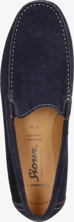 Lage Schoenen Mocassins Gion-XL Heren Navy -Herenschoenen Winkel 7d07db8975690ee2f5e0d7ff1d164f45