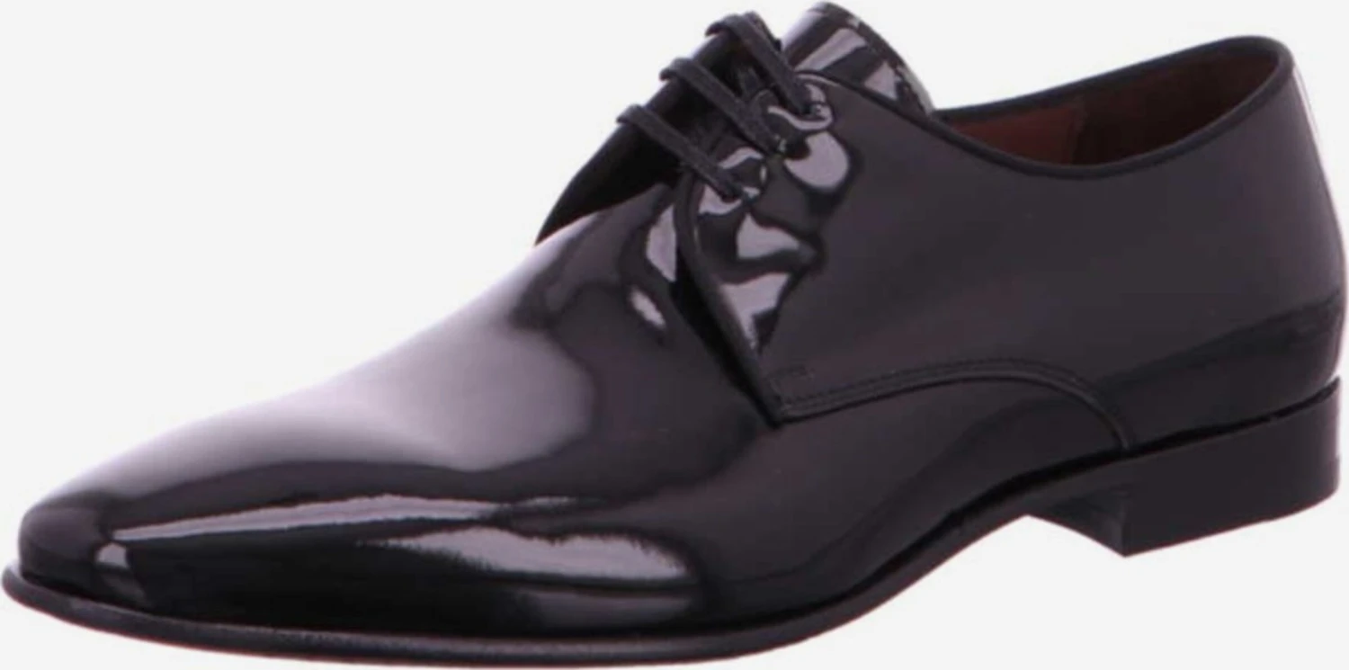 Floris Van Bommel Nette Schoenen Veterschoen Heren Zwart 1 Floris Van Bommel Nette Schoenen Veterschoen Heren Zwart