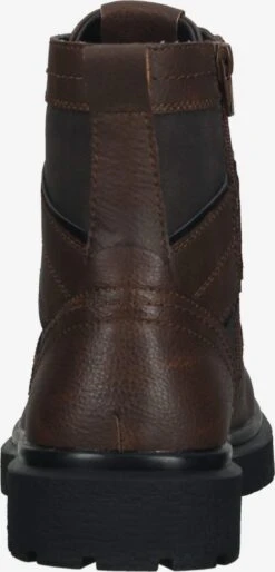 Bullboxer Boots & Laarzen Veterboots Heren Donkerbruin -Herenschoenen Winkel 808e7c3dbc3f30c8208273eac4fe4f5b