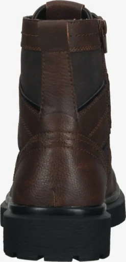 Bullboxer Boots & Laarzen Veterboots Heren Donkerbruin -Herenschoenen Winkel 808e7c3dbc3f30c8208273eac4fe4f5b scaled