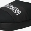 Calvin Klein Pantoffels Huisschoen Heren Zwart