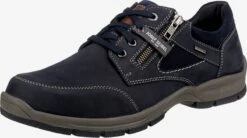 Josef Seibel Sportieve Veterschoenen Sportieve Veterschoen Lenny Heren Navy