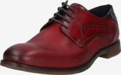 Lloyd Nette Schoenen Veterschoen NAMIR Heren Rood