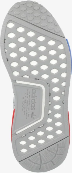 Adidas Originals Running Sneakers Sneakers Laag NMD_R1 Heren Grijs -Herenschoenen Winkel 851bc894b68acdd0ebd3a670432c40ae scaled