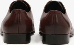 Kazar Nette Schoenen Veterschoen Heren Bruin -Herenschoenen Winkel 853874366a257711325dda4df0913113