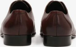 Kazar Nette Schoenen Veterschoen Heren Bruin -Herenschoenen Winkel 853874366a257711325dda4df0913113