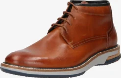 Lloyd Boots & Laarzen Veterboots Gijon Heren Roestbruin