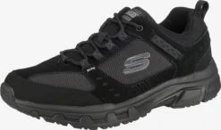 Skechers Running Sneakers Sneakers Laag Oak Canyon Heren Zwart