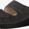 Finn Comfort Instappers Muiltjes Heren Antraciet