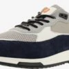Fashion Sneakers Sneakers Laag Heren Blauw