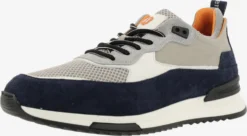 Fashion Sneakers Sneakers Laag Heren Blauw