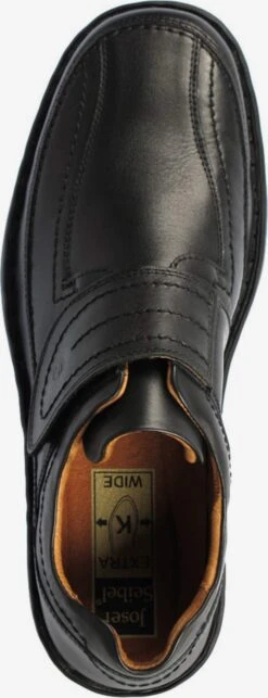 Josef Seibel Casual Veterschoenen Veterschoen Heren Zwart 12 Josef Seibel Casual Veterschoenen Veterschoen Heren Zwart -Herenschoenen Winkel 87787b1a00493278948b0039b2c3da38
