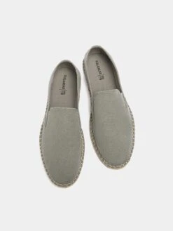 PULL & BEAR Lage Schoenen Espadrilles Heren Kaki -Herenschoenen Winkel 882b44af368acd50e7428afd3d2d7e13