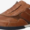 Lloyd Lage Schoenen Instappers BANFIELD Heren Bruin