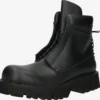 Boots & Laarzen Veterboots ABRA Heren Zwart
