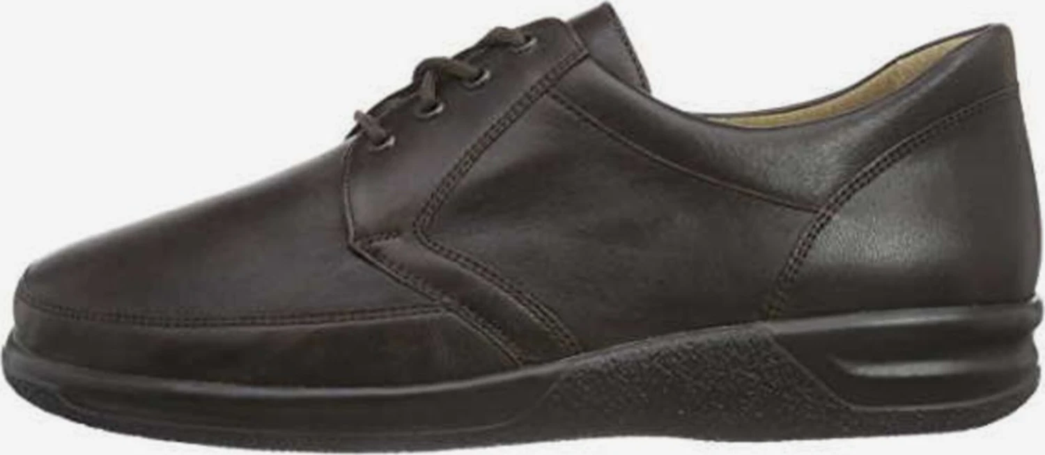Ganter Casual Veterschoenen Veterschoen Heren Zwart 2 Ganter Casual Veterschoenen Veterschoen Heren Zwart - Afbeelding 2