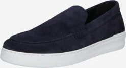 Bullboxer Lage Schoenen Instappers Heren Donkerblauw