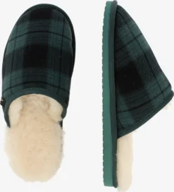 Bullboxer Pantoffels Huisschoen Heren Smaragd / Groen Gemêleerd -Herenschoenen Winkel 8f806ef49a79507ec38accb531b72a3c scaled