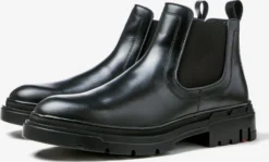 Lloyd Enkelboots Chelsea Boots ROYAN Heren Zwart -Herenschoenen Winkel 908e31457c1864f95ba80a430e332e1d