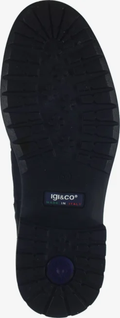 IGI&CO Enkelboots Chelsea Boots Heren Zwart -Herenschoenen Winkel 90a45d25168aaa32e5cd8493447db9ea scaled