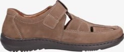 WALDLÄUFER Lage Schoenen Instappers Heren Lichtbruin -Herenschoenen Winkel 90d388f7522e0988f5a5a1542c608a49