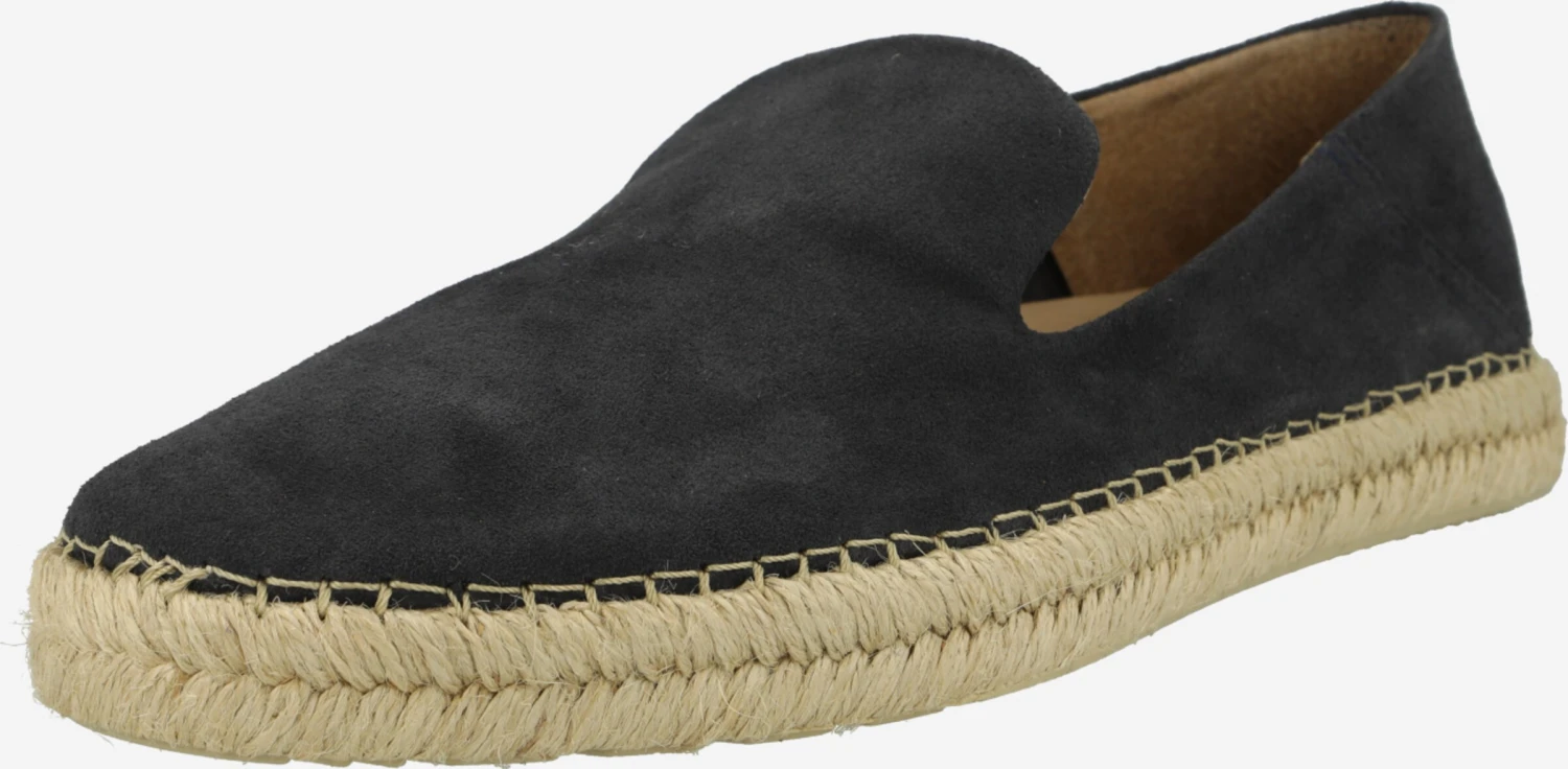 Hackett London Lage Schoenen Espadrilles ALTEA Heren Navy 1 Hackett London Lage Schoenen Espadrilles ALTEA Heren Navy