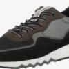 Floris Van Bommel Casual Sneakers Sneakers Laag Nineti Heren Zwart