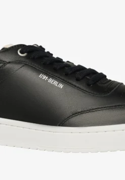 Casual Sneakers Sneakers Laag Court M AB Heren Zwart -Herenschoenen Winkel 9124ac36d013c459e7863c1d5619dc9c scaled