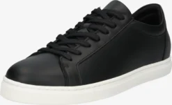 Selected Homme Casual Sneakers Sneakers Laag Evan Heren Zwart