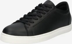 Selected Homme Casual Sneakers Sneakers Laag Evan Heren Zwart