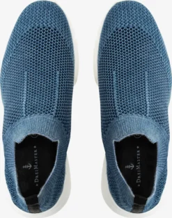 Slip-on Sneakers Slip-ons Heren Blauw -Herenschoenen Winkel 93a4acc0234f8a2289834eacf81aa49b scaled