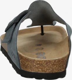 Rohde Slippers Teenslippers Heren Duifblauw -Herenschoenen Winkel 93c9f1cc86416c6da3bddc64d3c42b50