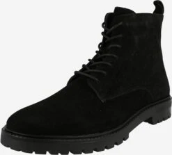 About You Boots & Laarzen Veterboots Ensar Heren Zwart