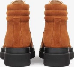 Kazar Boots & Laarzen Veterboots Heren Karamel -Herenschoenen Winkel 94c765937645856b0cc4a549673b7217