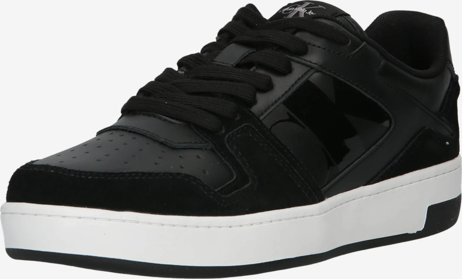 Calvin Klein Jeans Casual Sneakers Sneakers Laag Heren Zwart 1 Calvin Klein Jeans Casual Sneakers Sneakers Laag Heren Zwart