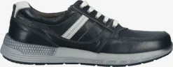 Hush Puppies Casual Veterschoenen Veterschoen Heren Blauw -Herenschoenen Winkel 95d003cdfd8aa66f31b1a15984279d43